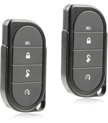 Amazon.com: Viper 3400V 3-Channel 1-Way Car Alarm Vehicle Security