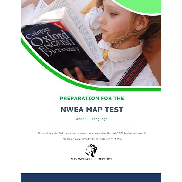 NWEA Map Test Preparation - Grade 7 Language: Alexander, Mr James