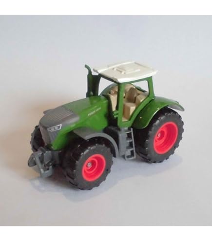 Amazon.com: Siku Blister 1030 Claas Axion 950, Green : Toys & Games