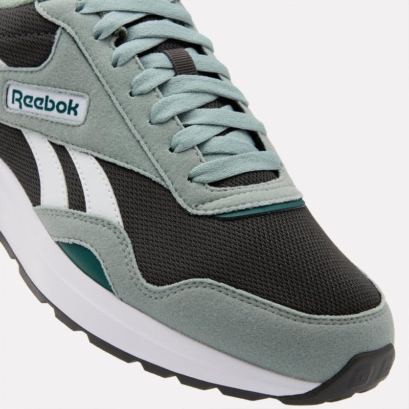 Baskets GL1100 Unisexes - LIGHTFOG/GREY6/METALGREEN, 34 EU