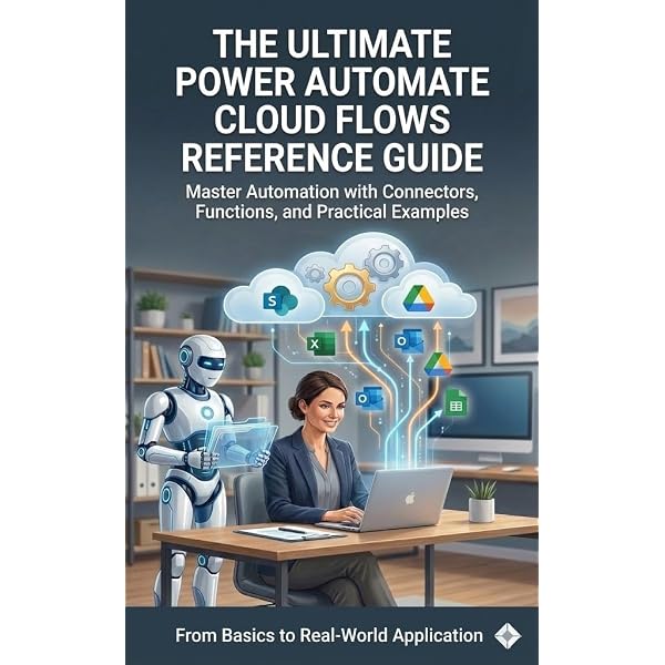 What is Power Automate Advanced Course? Explaining Power Automate Advanced Course Digital Publication