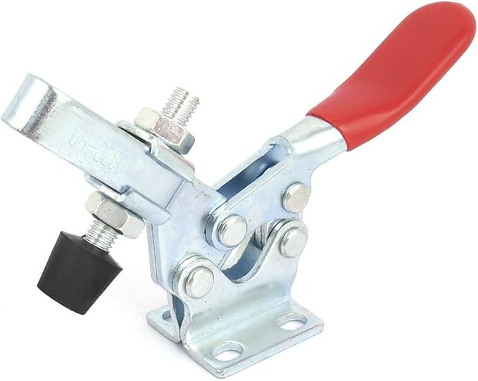 Toggle Clamp,Saim 227Kg 500 Lbs Holding Capacity Vertical Quick Release