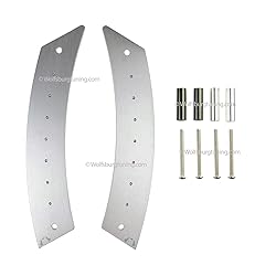 Original Wolfsburg Tuning Pull Door Handle Panel