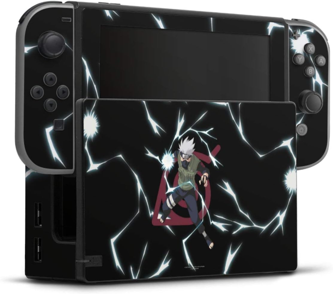Pegatina compatible con Nintendo Switch de Naruto Shippuden Producto