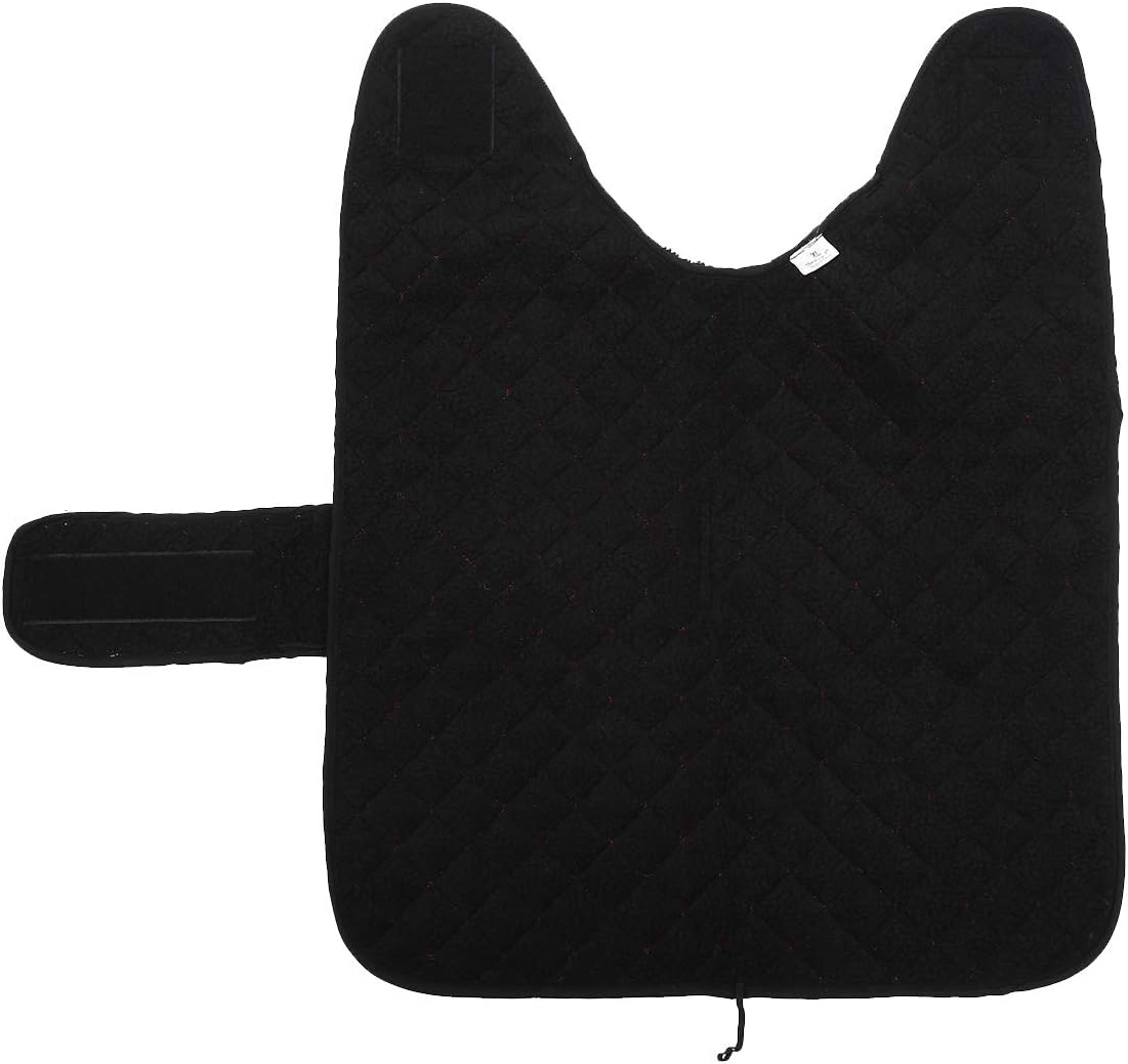 Geyecete Warm Thermal Quilted Dachshund Coat, Dog Winter Coat with Warm Fleece Lining - Image 4