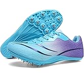 Track and Field Shoes Men Women Kids Spikes Shoess Boys Racing Shoes Girls Jumping Sneakers