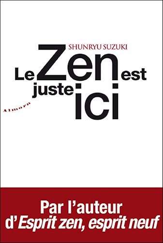 Download Le zen est juste ici PDF