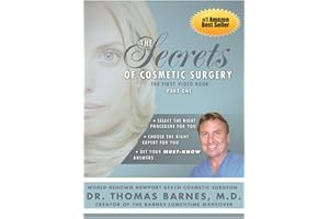 The Secrets of Cosmetic Surgery: The First VideoBook (Secrets of Cosmetic Surgery VideoBooks)