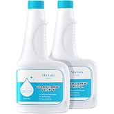 Floor Cleaning Solution Eco-Friendly Compatible with Eufy Cleaning Solution | Eco-Friendly, Plant-Based,Compatible with Omni C20, X8 Pro, X10 Omni, G series, L Series (2 bottle)