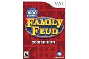 Family Feud 2010 Edition - Wii