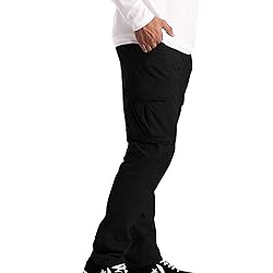 Men's Tactical Cargo Joggers Pant Sport Work