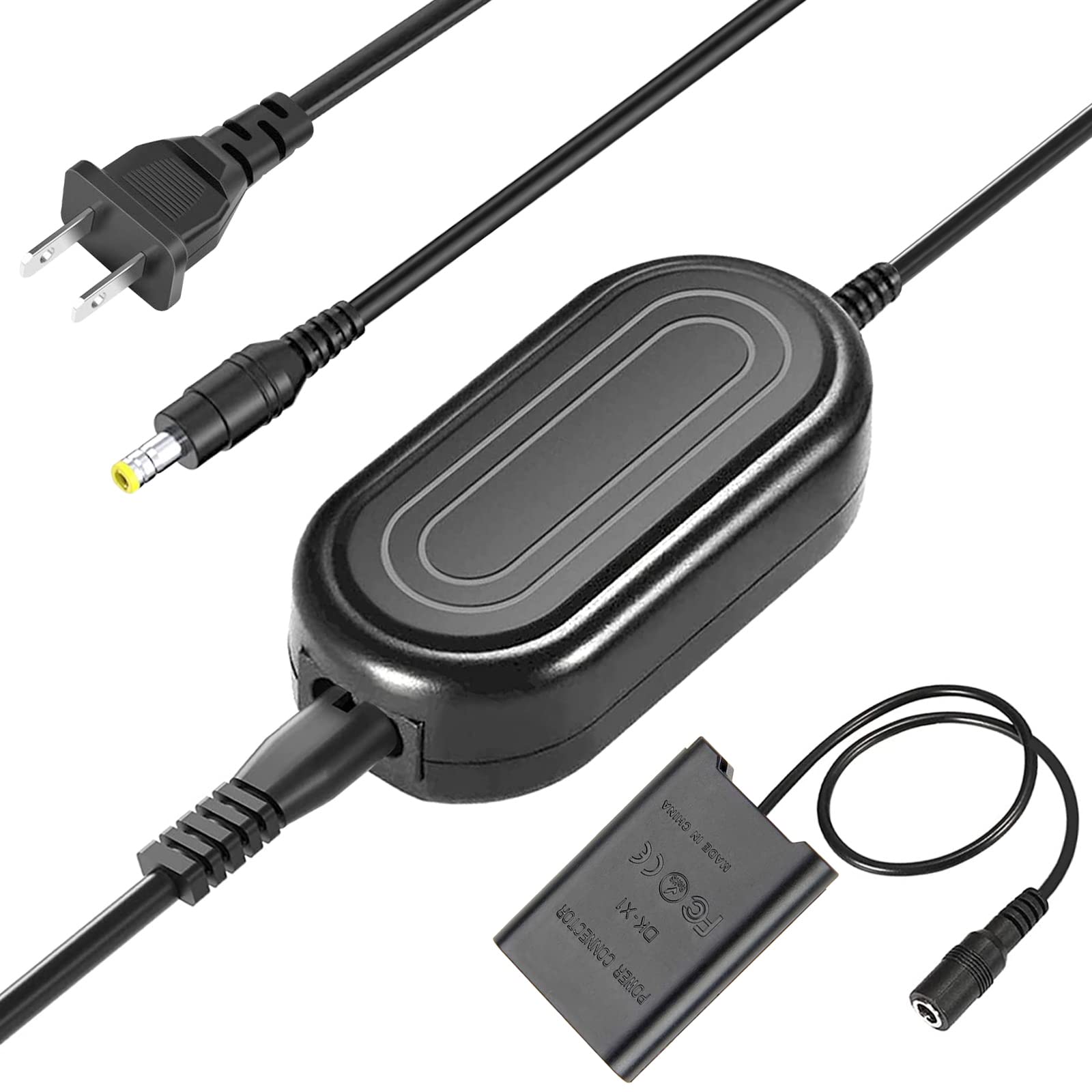 Mua for Sony ZV1 ZV1 Power Supply DKX1 Dummy Battery ACLS5 Power