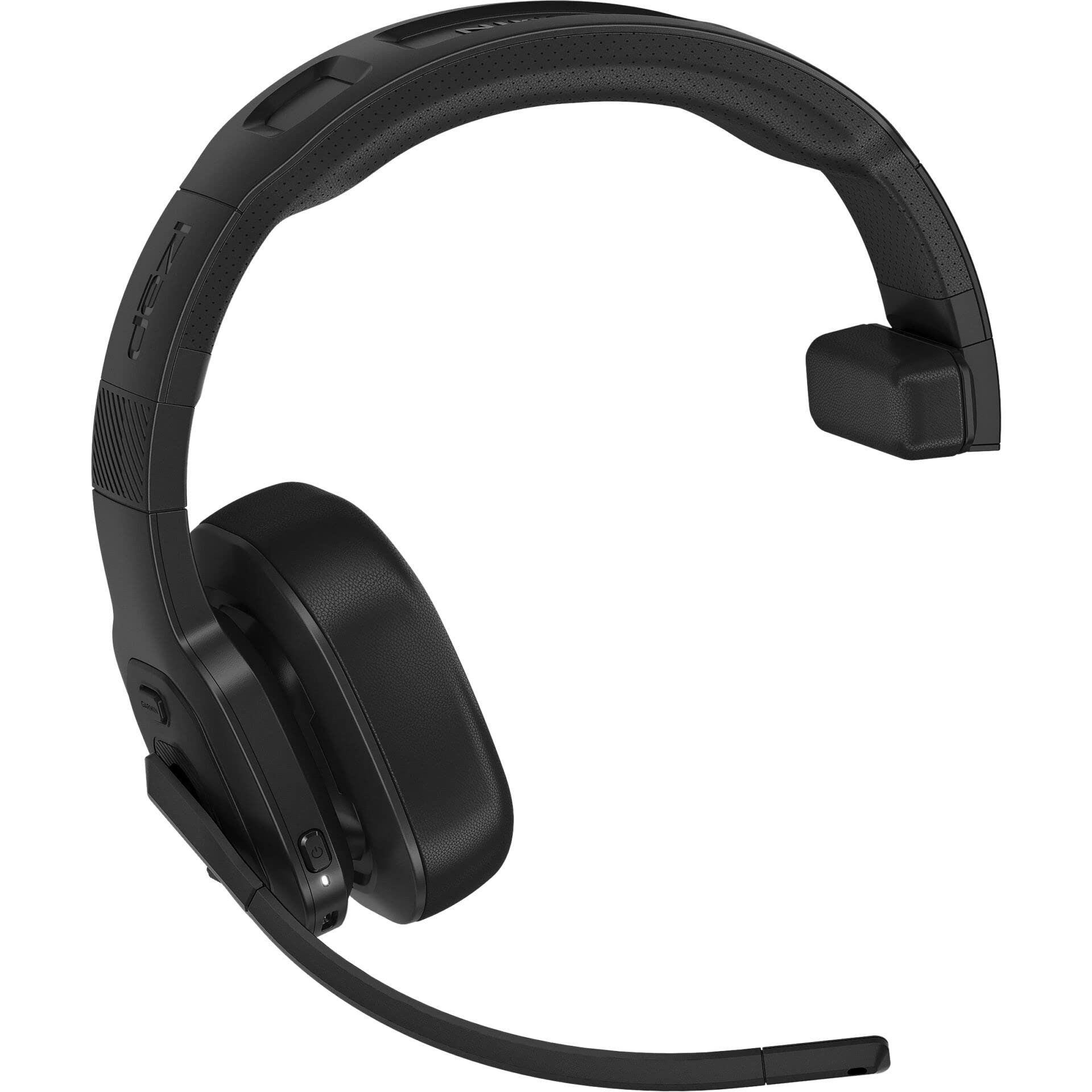 Garmin dēzl Headset 100, Premium HGV Trucking Headset, Single Ear, Active Noise Cancellation, Built in Bluetooth, Designed for driving comfort, Up to 50hrs battery, Pair dēzl HGV range