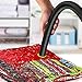 BAGPRO Space Saver Vacuum Sealer Bags (12-Pack) - Clothes Storage Bags are Perfect for Blankets, Towels and More - Includes 6 Large, 3 Medium and 3 Small Bags - Bonus Hand Pump Included for Travel
