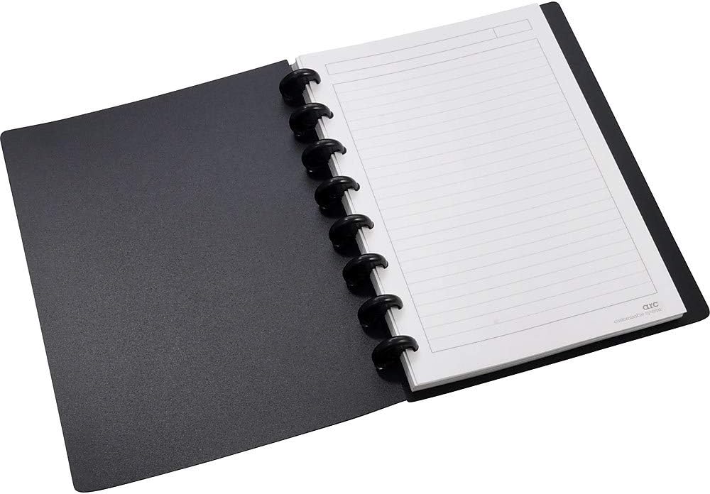 Notebook system. Notebook system