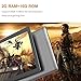 10.1 Inch Android WiFi Tablet - Winnovo VTab 2GB RAM+16GB Storage Quad Core Android 6.0 1280x800 HD IPS Touchscreen 2MP+5MP Camera GPS Bluetooth Google Certified YouTube Netflix CNN, Single Speaker