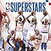 NBA Superstars 2015 Premium Wall Calendar by Dateworks by 