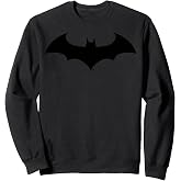 DC Comics Batman Logo New Sweatshirt