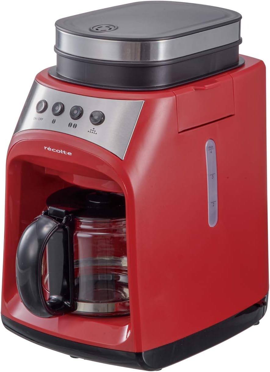 recolteレコルトグラインド  ドリップコーヒーメーカー フィーカ