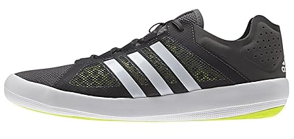Adidas Sailing Tack TA01 Boat Bootsschuh Segeln Herren | Schwarz