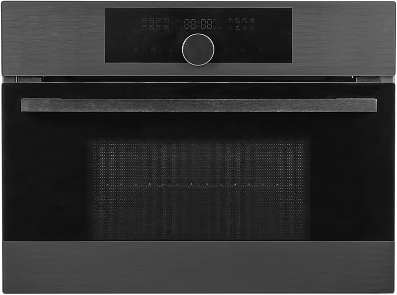 SIA BIPM40GM 40L Convection Oven Microwave Grill Gunmetal Grey