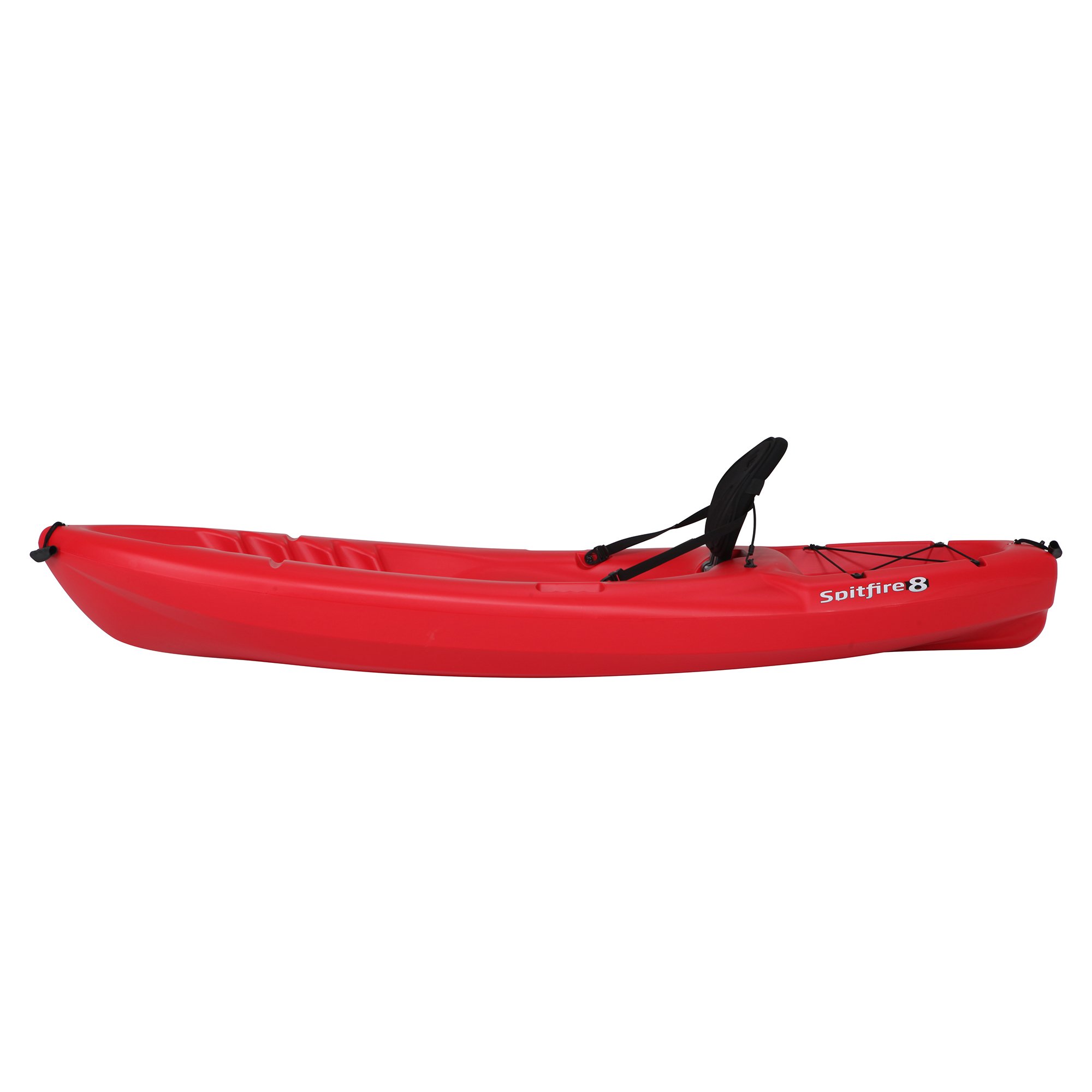 Emotion 90244 Spitfire SitOnTop 8 Foot Kayak, Red Buy Online in UAE
