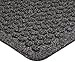 Aqua Trap Doormat Size: 2' x 3', Color: Charcoal
