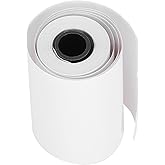 FLEXMAN 10Pcs 55mm X 6M Thermal Paper Rolls, POS Receipt Paper Credit Card Paper, Thermal Receipt Paper, flexman7dinzg45cr