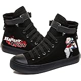harley quinn converse womens