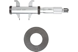 Fowler 52-275-005-0, Iside Micrometer with 0.2-2.2" Measuring Range