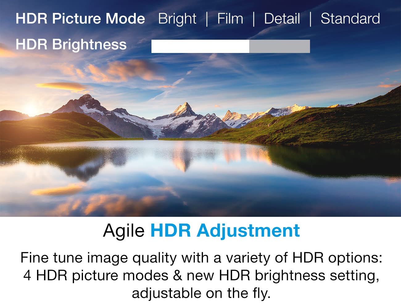 Mua Optoma UHZ50 Smart 4K UHD Laser Home Theater Projector 3000