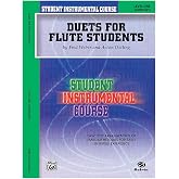 Alfred Student Instrumental Course Duets for Flute Students Level 1 Book