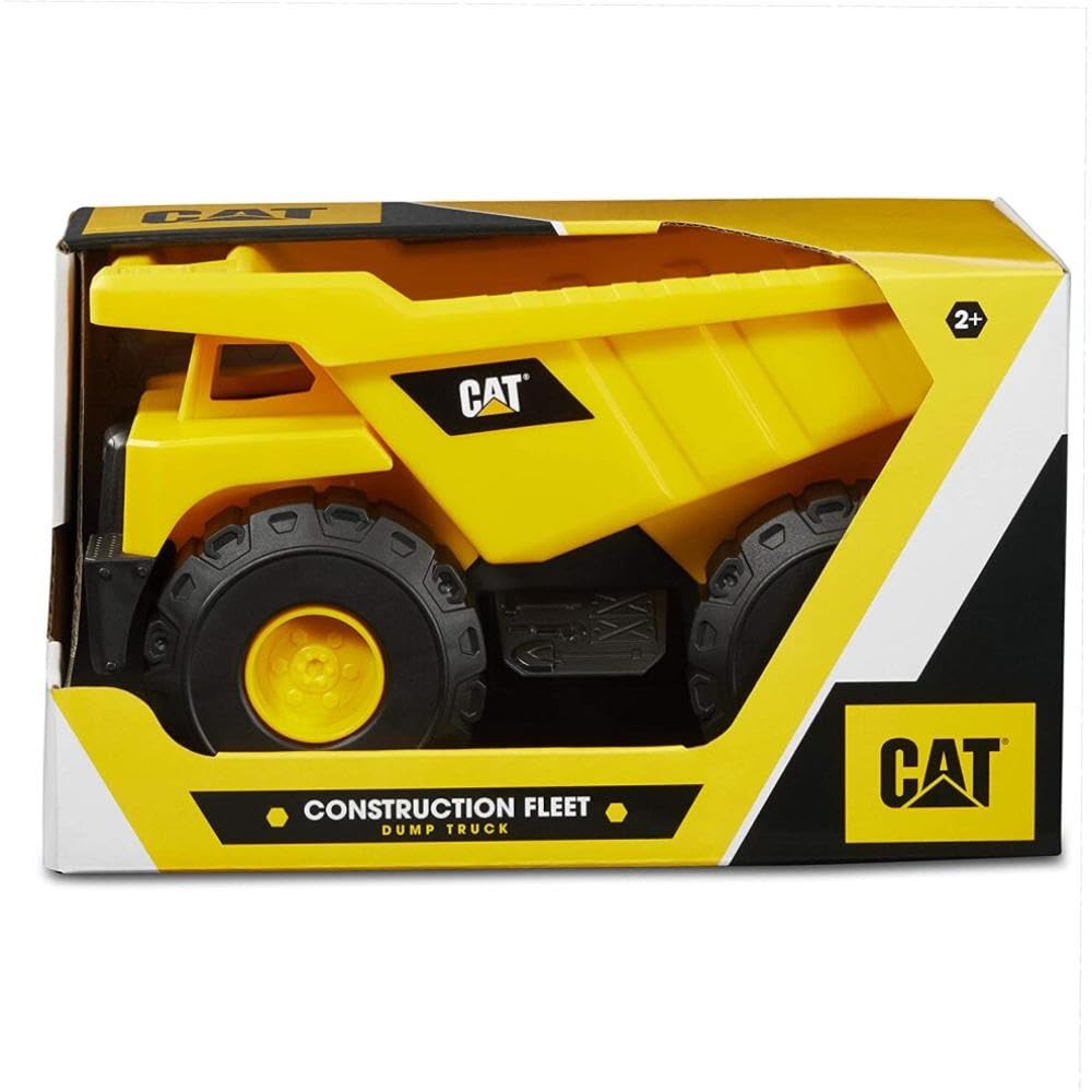 CAT Construction Toys, Construction Fleet 10