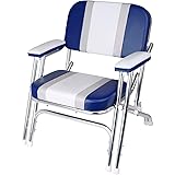 Leadpro Folding Deck Chair Boat Seat