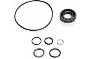 KOTEK Power Steering Pump Repair Seal Kit Compatible with 2007-2012 Suzuki SX4