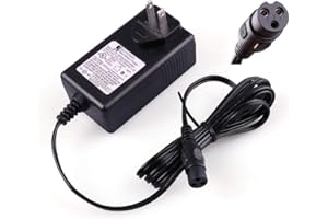 PRECISION AUTO PRODUCTS 24V Battery Charger for Razor - 24V 1500mA Replacement Battery Charger - Compatible with E200, E300, Crazy Cart, MX350, Pocket Mod, Drifter, DB, Dirt Quad, QL-09009-B2401500H, W13112099014