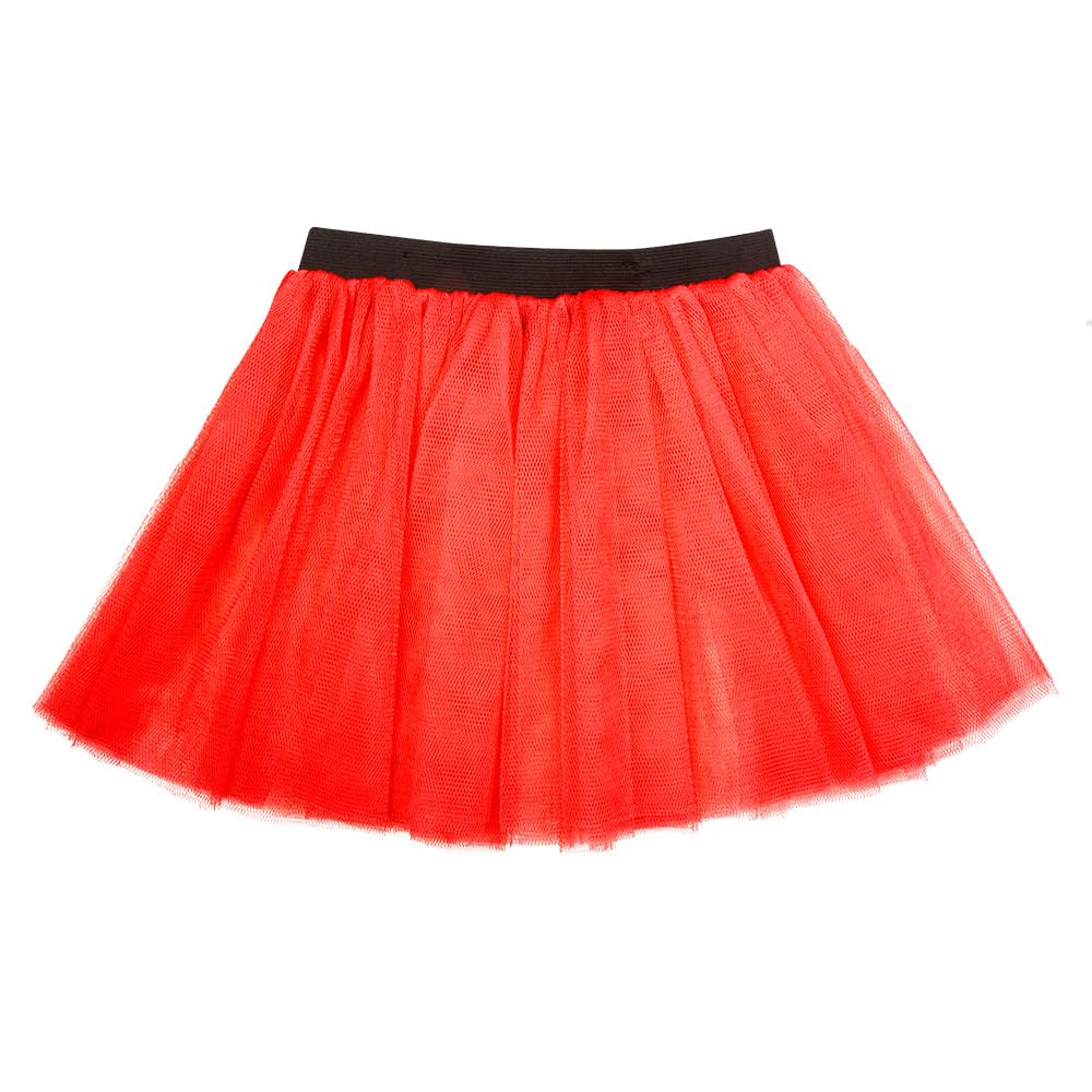 Boland - Adult Tutu Stretchy Elastic Waistband Mini Skirt Underskirt Costume Carnival Theme Party