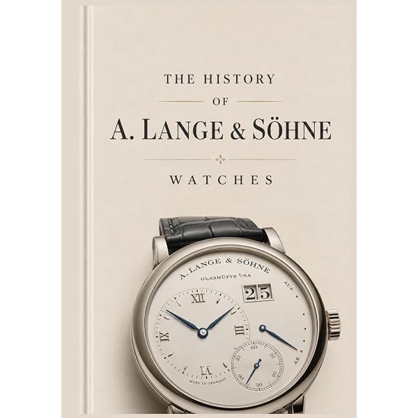 A. Lange & Sohne Highlights: Henning Mu tzlitz: 9780764343612