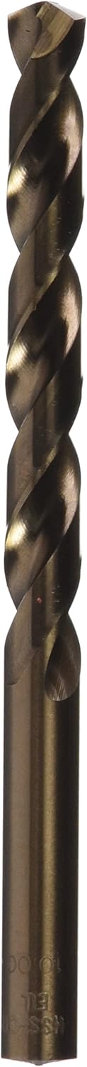 Milwaukee 4932363279 - Metal drill bit, HSS-G Cobalt DIN 338