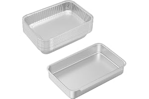 SafBbcue 93305 Grease Catch Pan for Weber Spirit e-210 e-220 e-310 e-320 e-330 Genesis II e-310 e-315 e-325 e-330 e-335 Grill Grease Tray with Disposable Drip Liners,Replacement Part for Weber#83156