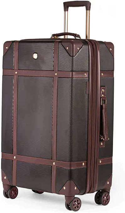 swissgear trunk hardside