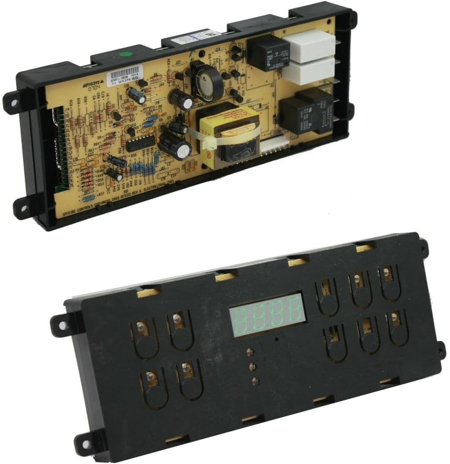 Amazon Com Frigidaire 316557108 Oven Control Board White Home Improvement
