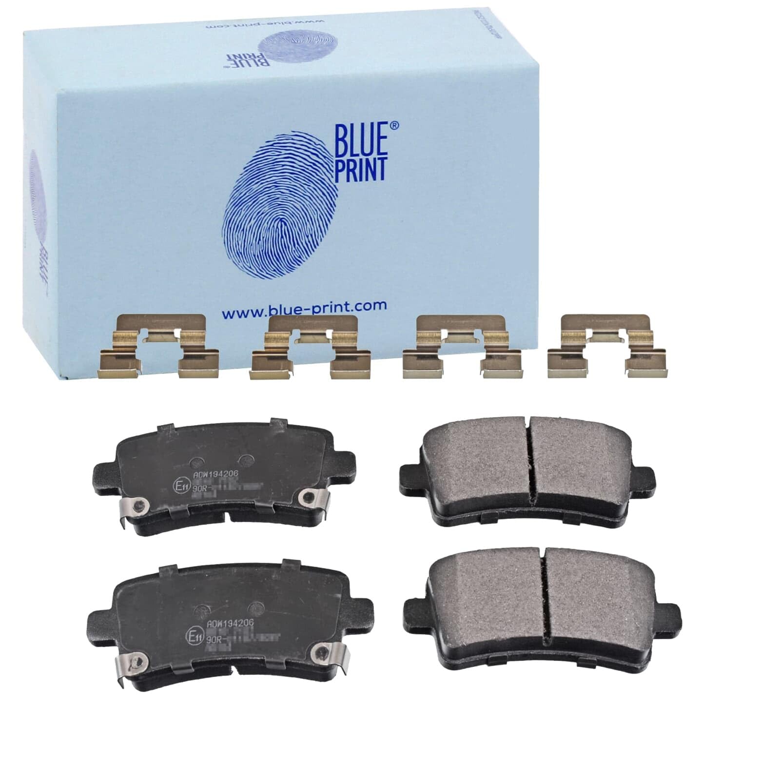 Blue Print ADW194206 Brake Pads