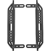 Metal Side Pedal Step Foot-Plate Pedal Running Board Compatible with Traxxas TRX-4 TRX4 Defender Bronco1/10 RC Crawler Car Bo