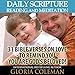 Daily Scripture Reading and Meditation: 31 Bible Verses on Love - to Remind You - You Are God's Beloved!