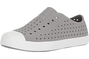 Native Shoes Unisex-Child Jefferson Block (Toddler) Sneaker