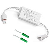 Driver Module for Govee Permanent Outdoor Lights | Compatible with Govee Pro H706A/B/C and Permanent Outdoor Lights 2 H705A/B/C/D/E/F Signal Amplifier