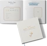 Tiny Trees Baby Memory Book 51 Pages Keepsake Journal & Scrapbook Newborn Gift view 9