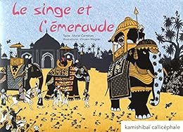 Le  singe et l'émeraude
