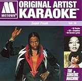 Motown Original Artist Karaoke: Super Freak, Vol. 16